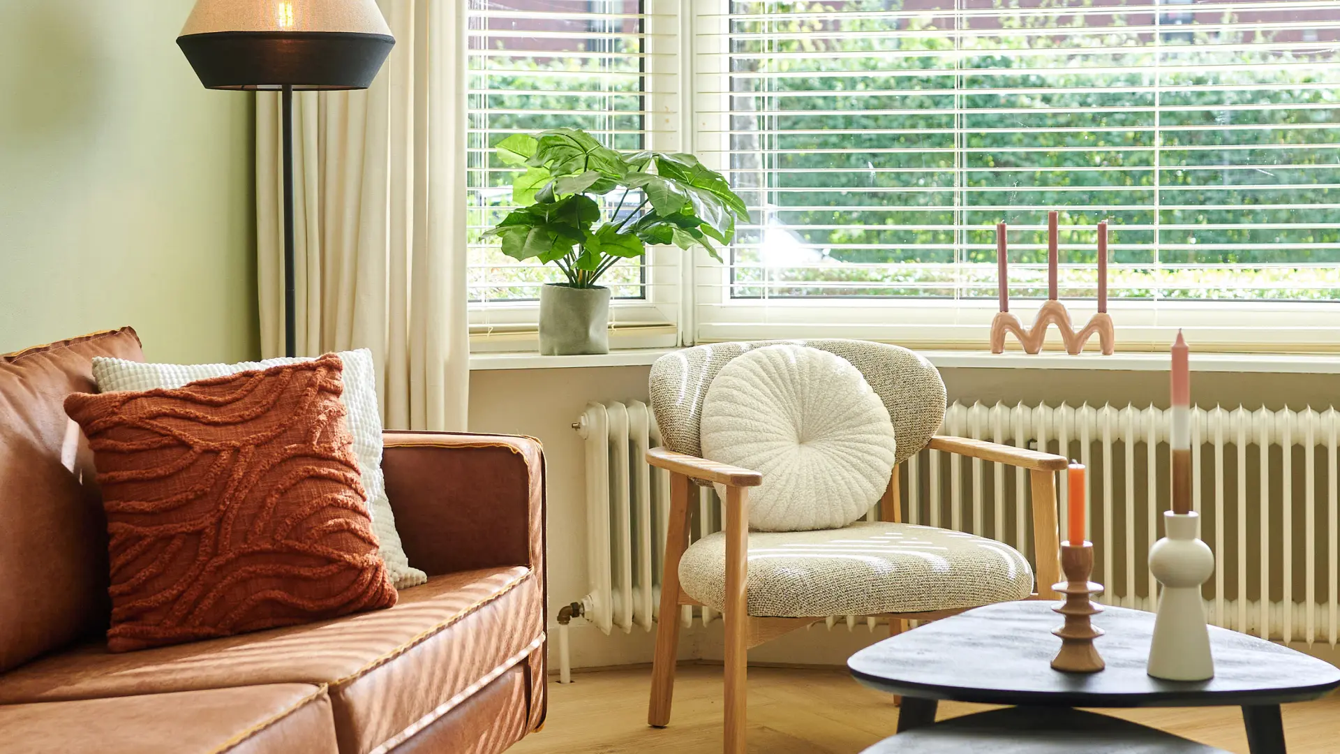 Modelwoningen inrichten Bij Jan Meubelverhuur